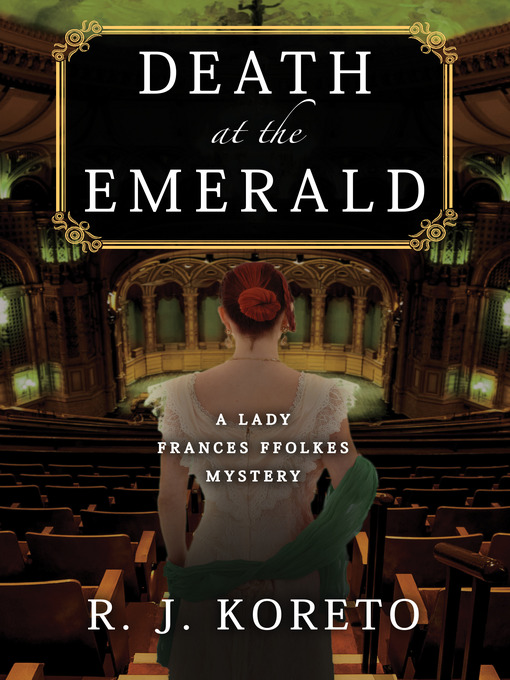 Title details for Death at the Emerald by R. J. Koreto - Available